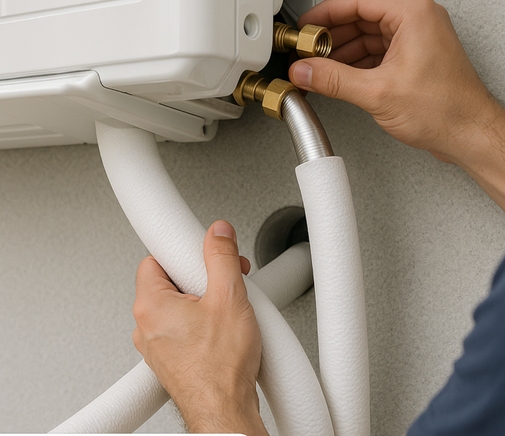 1. 에어컨 배관이란 뭐야?