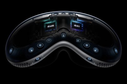 보고서: 삼성의 저렴한 Apple Vision Pro 디스플레이 작업 중단